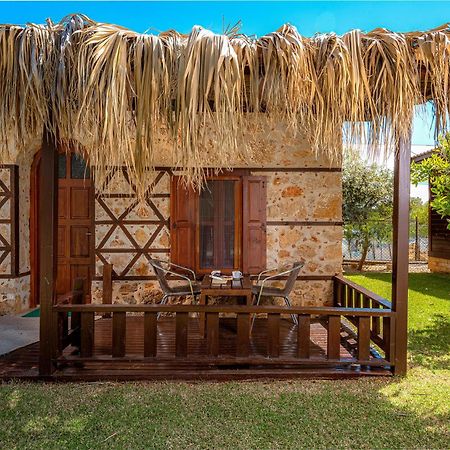 Sedir Park - Beach Bungalow Kargicak (Alanya) Exterior foto