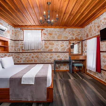 Sedir Park - Beach Bungalow Kargicak (Alanya) Exterior foto