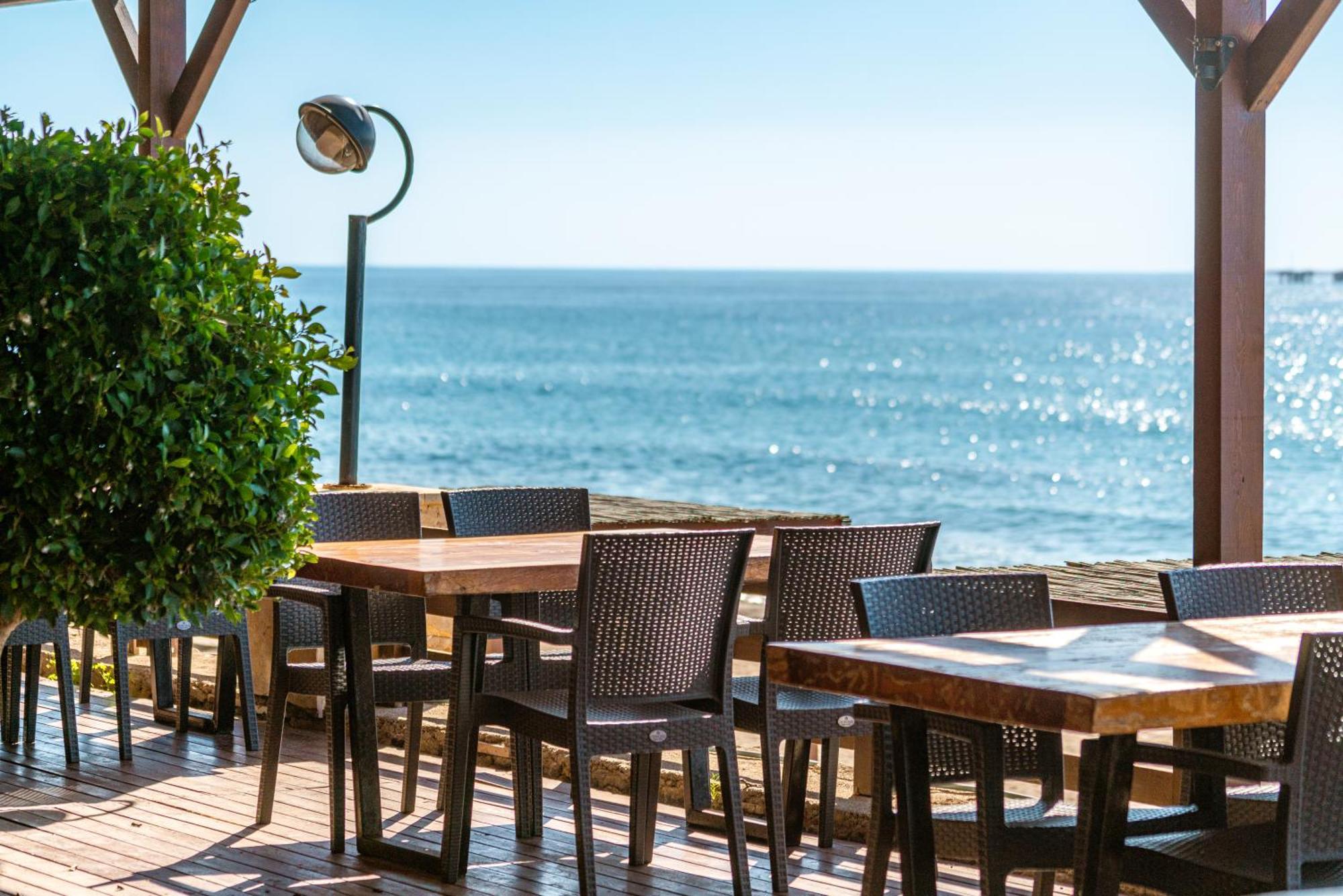 Sedir Park - Beach Bungalow Kargicak (Alanya) Exterior foto