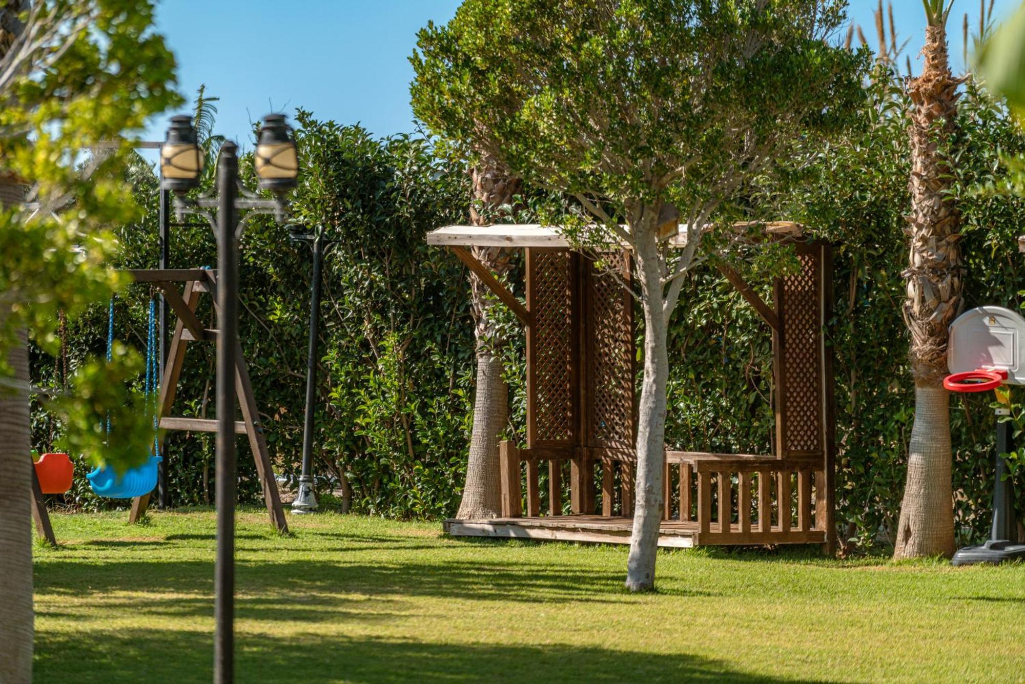 Sedir Park - Beach Bungalow Kargicak (Alanya) Exterior foto