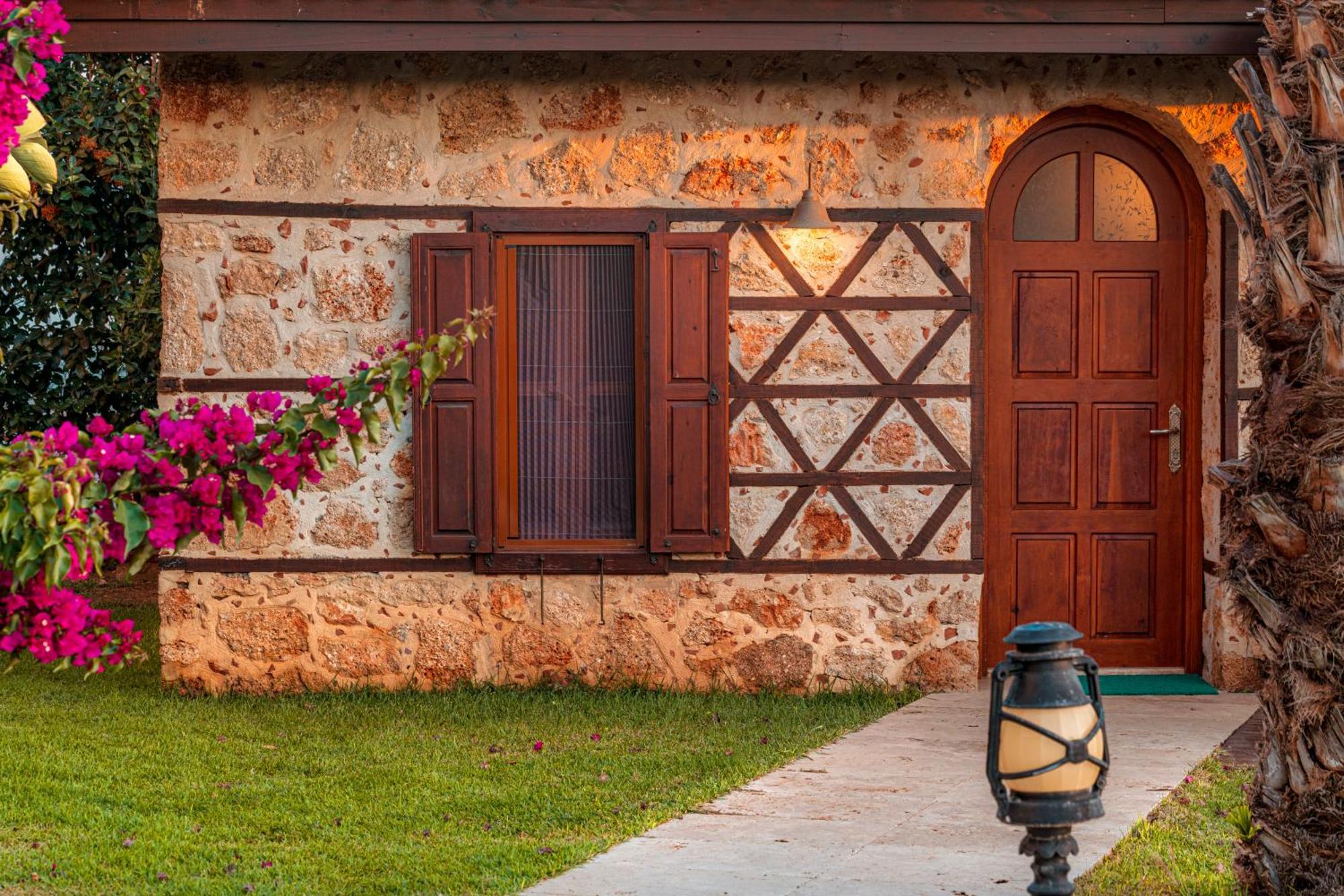 Sedir Park - Beach Bungalow Kargicak (Alanya) Exterior foto