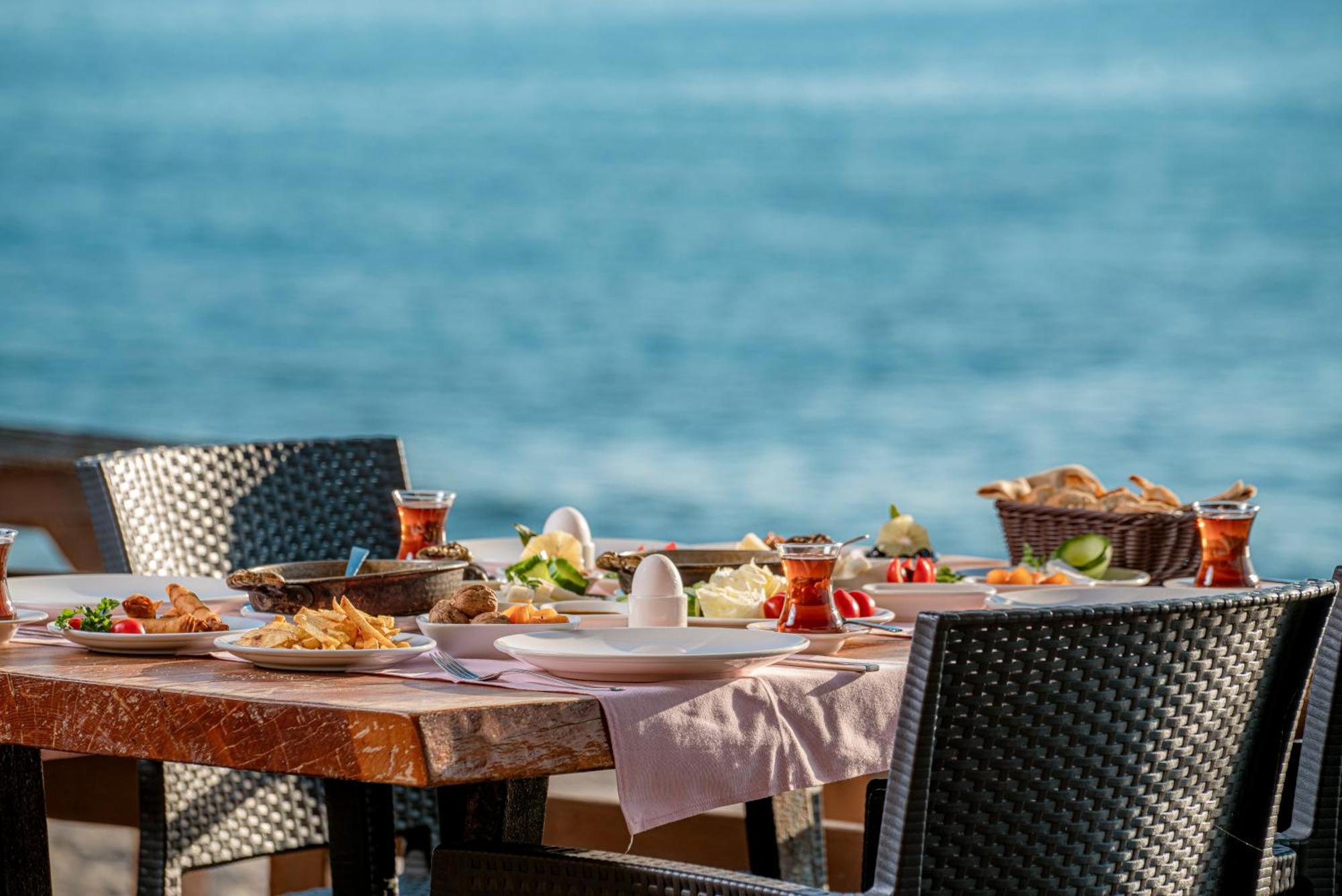 Sedir Park - Beach Bungalow Kargicak (Alanya) Exterior foto