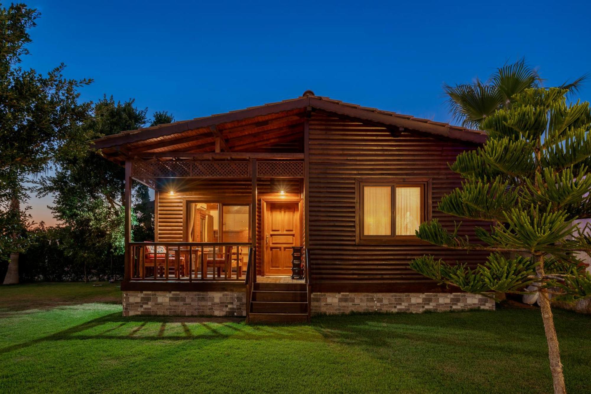 Sedir Park - Beach Bungalow Kargicak (Alanya) Exterior foto