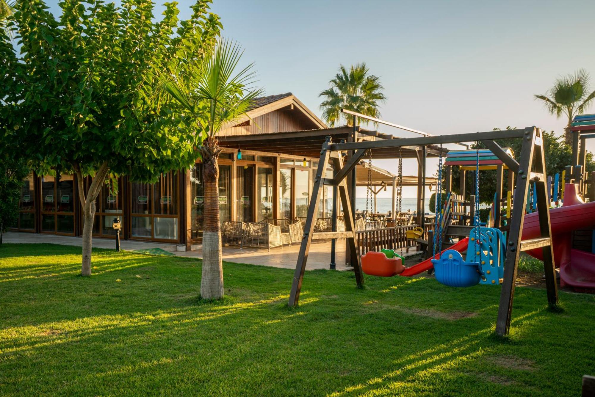Sedir Park - Beach Bungalow Kargicak (Alanya) Exterior foto