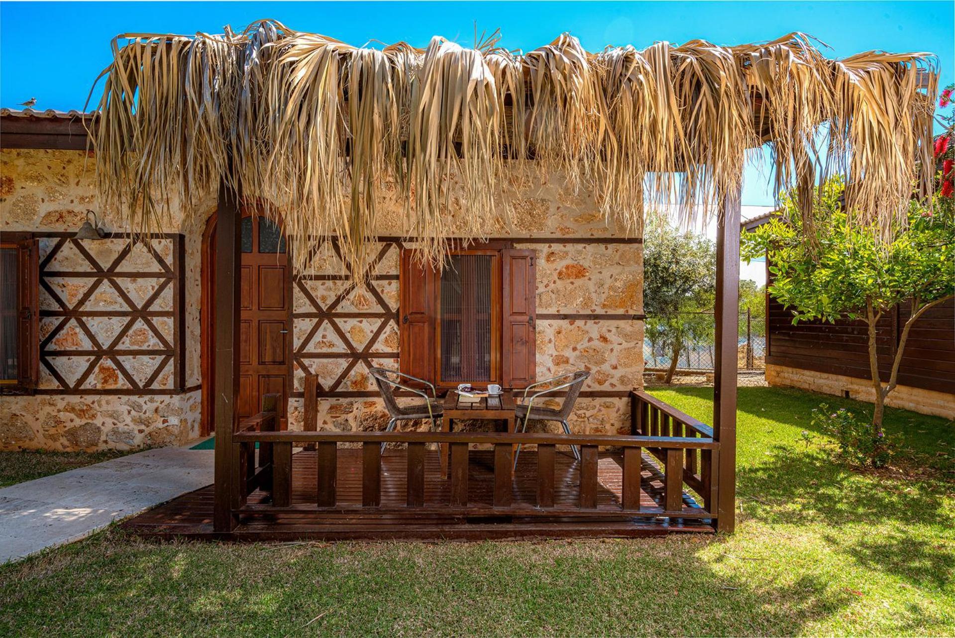 Sedir Park - Beach Bungalow Kargicak (Alanya) Exterior foto