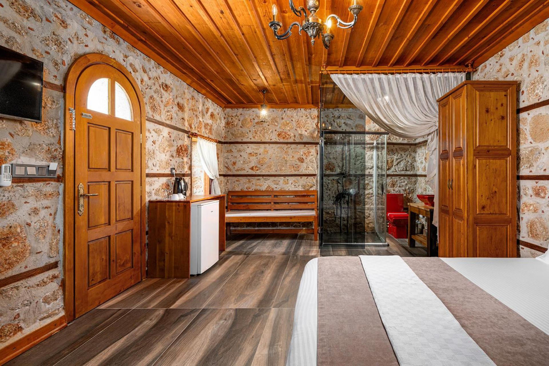 Sedir Park - Beach Bungalow Kargicak (Alanya) Exterior foto