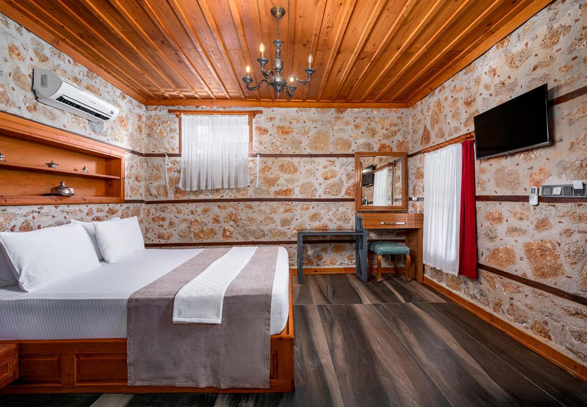 Sedir Park - Beach Bungalow Kargicak (Alanya) Exterior foto