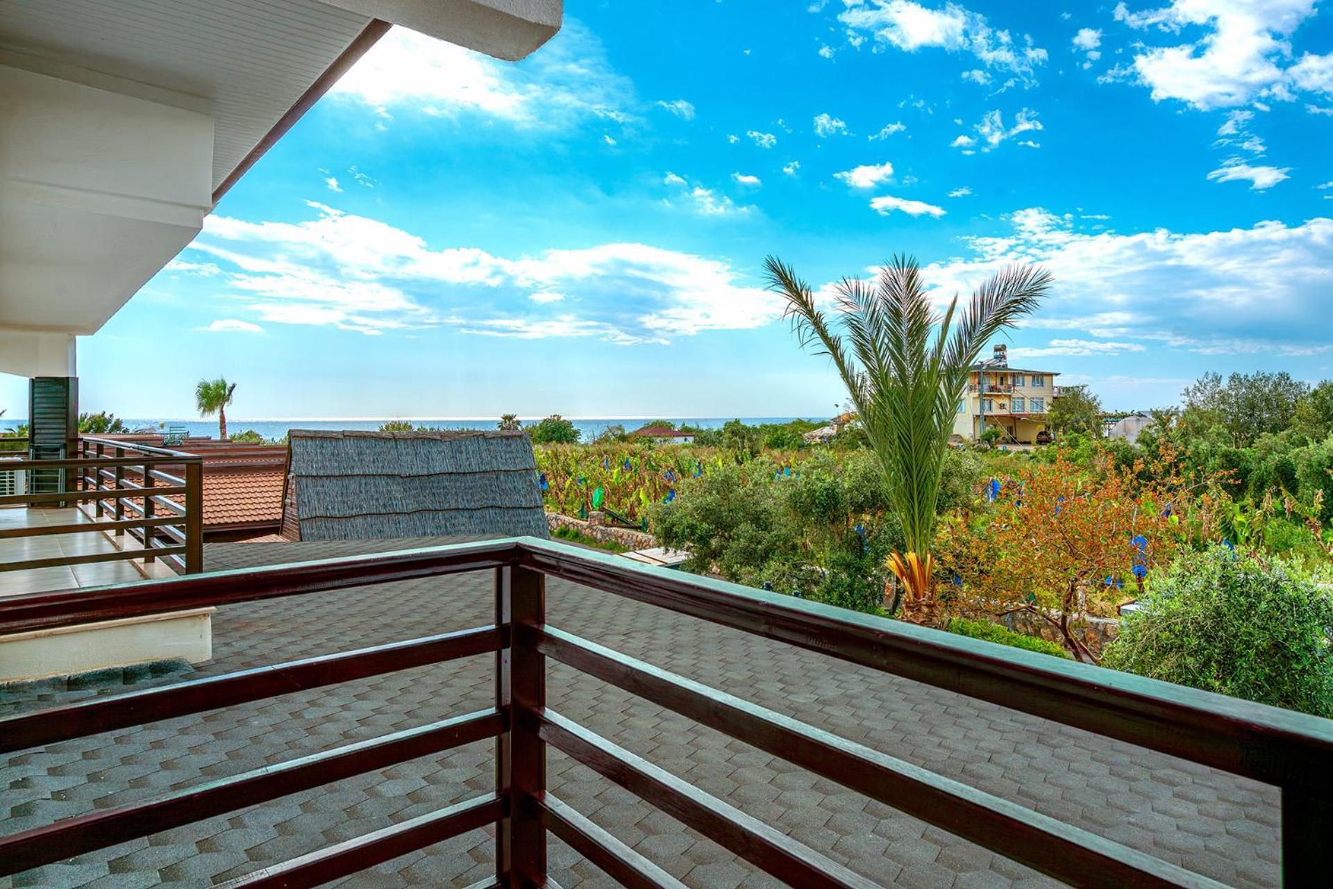 Sedir Park - Beach Bungalow Kargicak (Alanya) Exterior foto