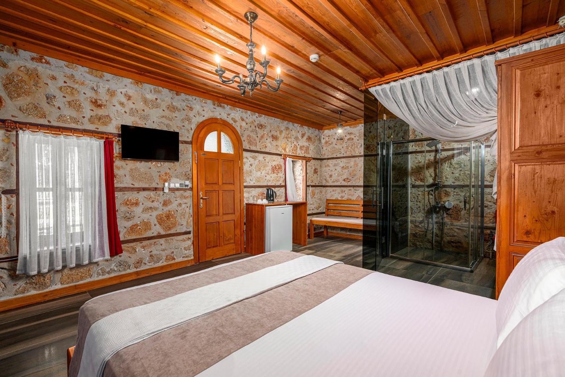 Sedir Park - Beach Bungalow Kargicak (Alanya) Exterior foto
