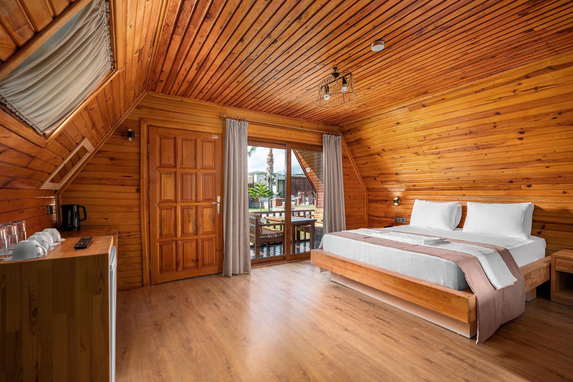 Sedir Park - Beach Bungalow Kargicak (Alanya) Exterior foto
