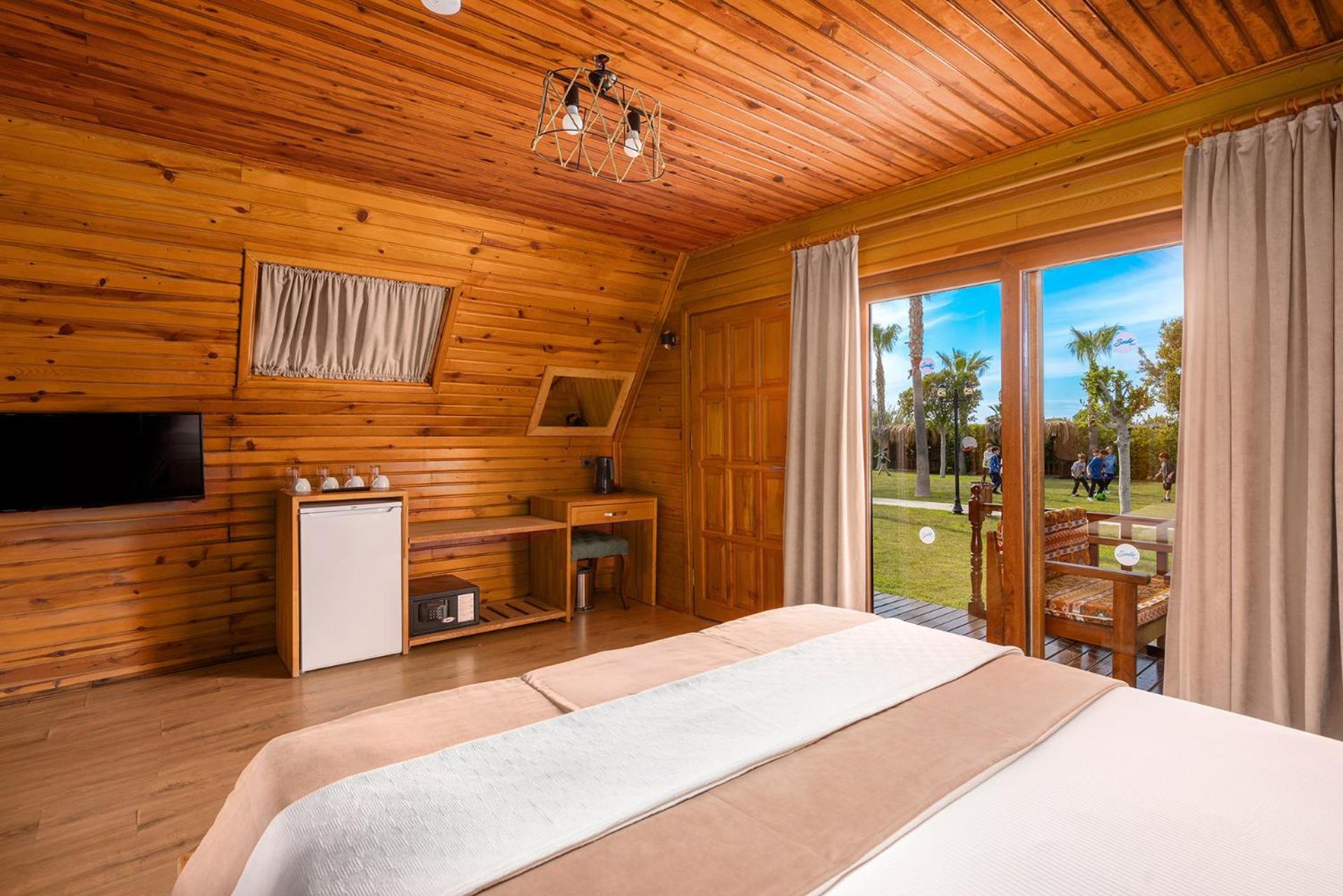 Sedir Park - Beach Bungalow Kargicak (Alanya) Exterior foto