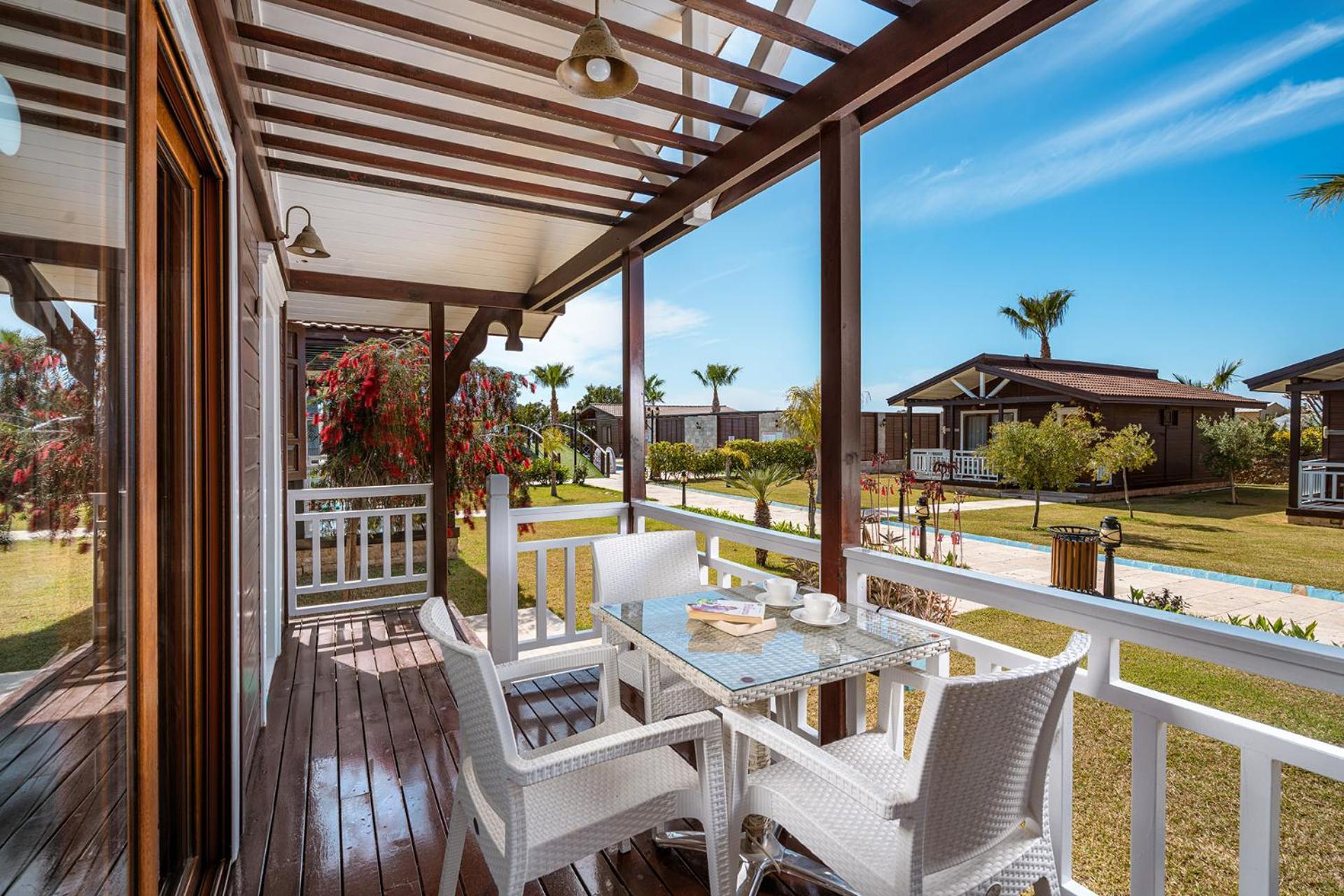 Sedir Park - Beach Bungalow Kargicak (Alanya) Exterior foto