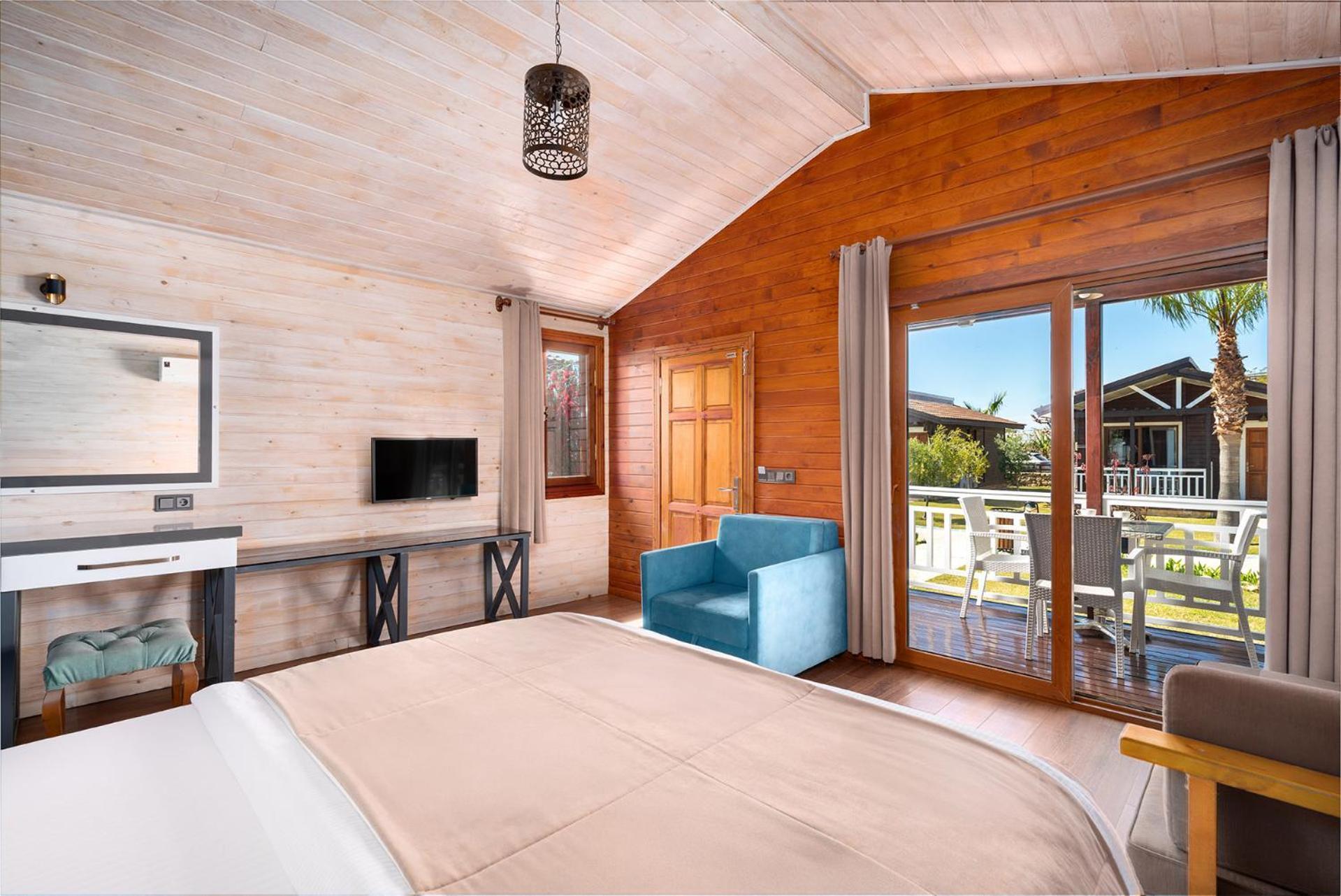 Sedir Park - Beach Bungalow Kargicak (Alanya) Exterior foto